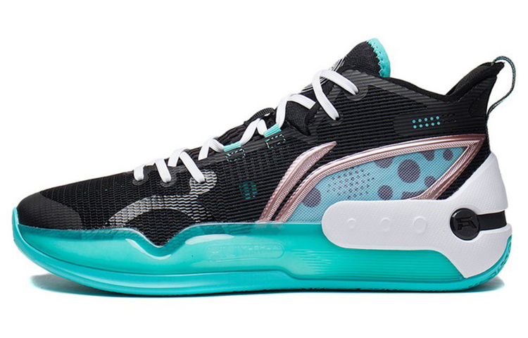 LINING ЛиНинг ЮШуай 16 Амортизирующие Противоскользящие и Износостойкие Низкие Баскетбольные Кроссовки Черные
LINING ЛиНинг ЮШуай 16 Амортизирующие Противоскользящие и Износостойкие Низкие Баскетбольные Кроссовки Черные