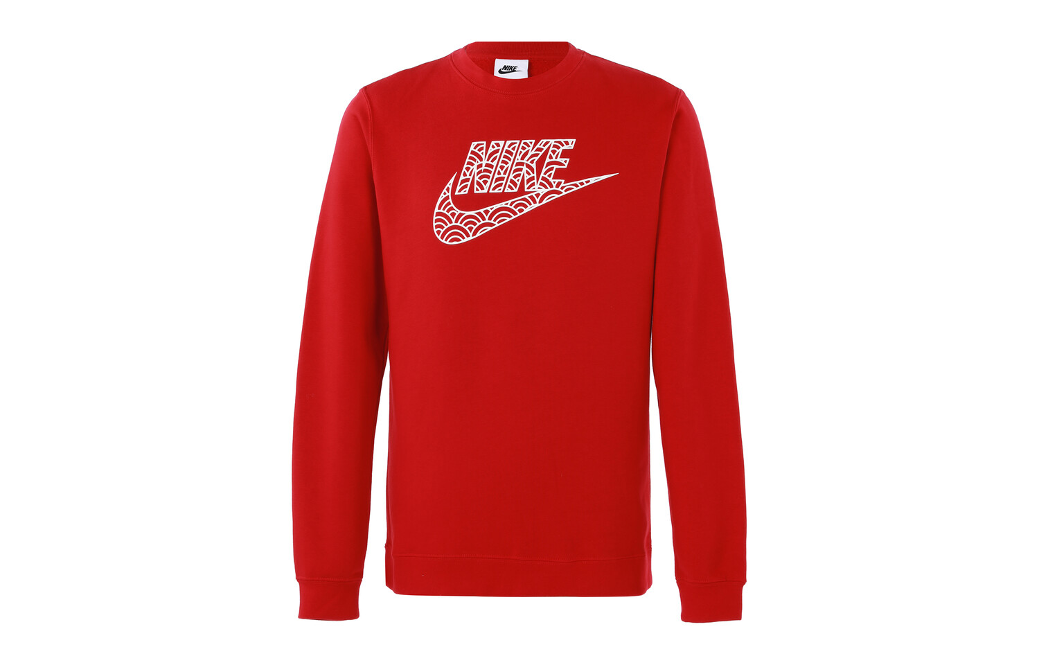 Толстовка мужская красная Nike, красный
Толстовка мужская красная Nike, красный