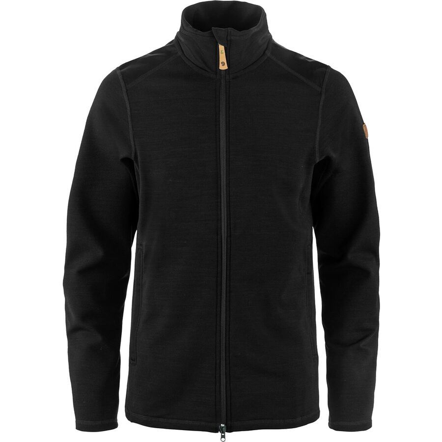 Куртка Fjallraven Keb Fleece Fjallraven, Black
Куртка Fjallraven Keb Fleece Fjallraven, Black