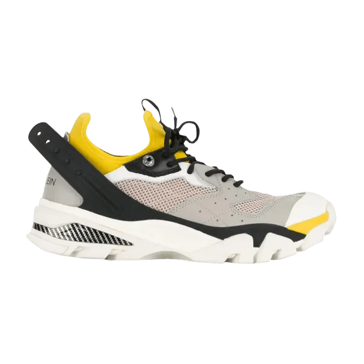 Кроссовки Calvin Klein 205W39NYC Carlos 10 'Grey Yellow', серый
Кроссовки Calvin Klein 205W39NYC Carlos 10 'Grey Yellow', серый