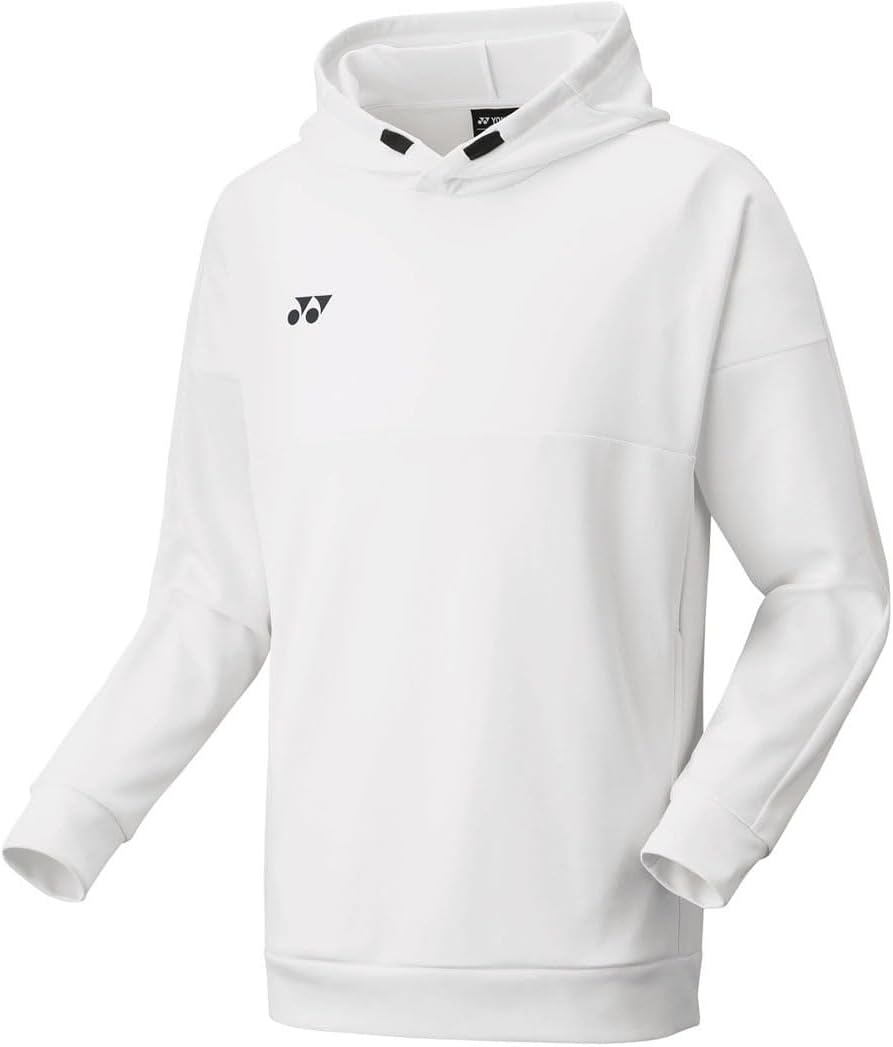 Худи Yonex 30111 (приталенный крой), белый
Худи Yonex 30111 (приталенный крой), белый