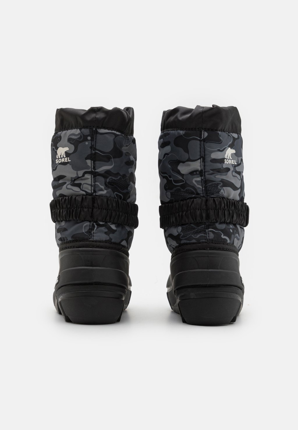 Зимние сапоги CHILDRENS FLURRY UNISEX Sorel, черный
Зимние сапоги CHILDRENS FLURRY UNISEX Sorel, черный