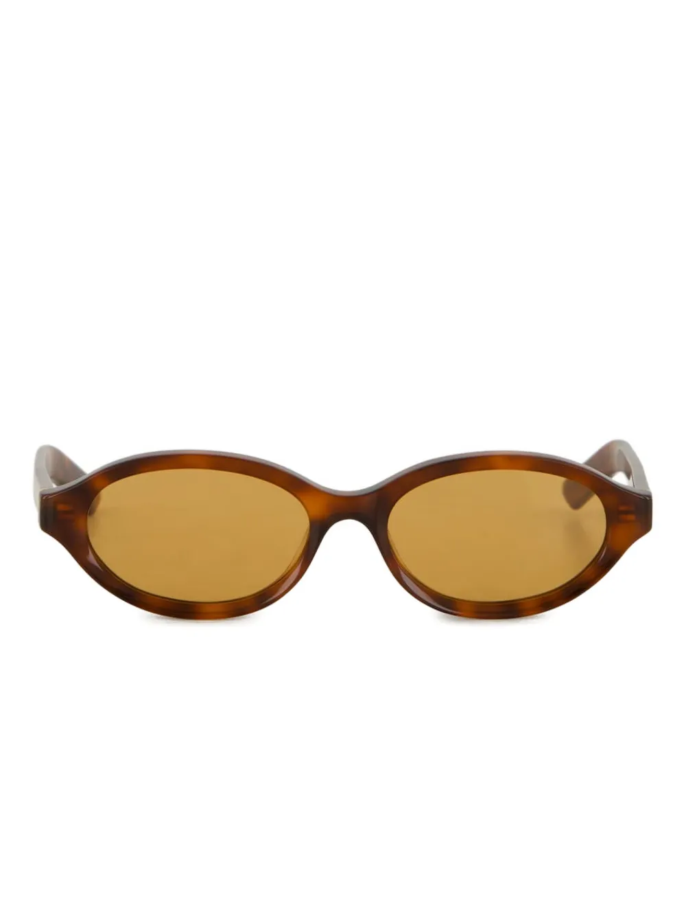 Солнцезащитные очки Parola в овальной оправе Retrosuperfuture, коричневый
Солнцезащитные очки Parola в овальной оправе Retrosuperfuture, коричневый