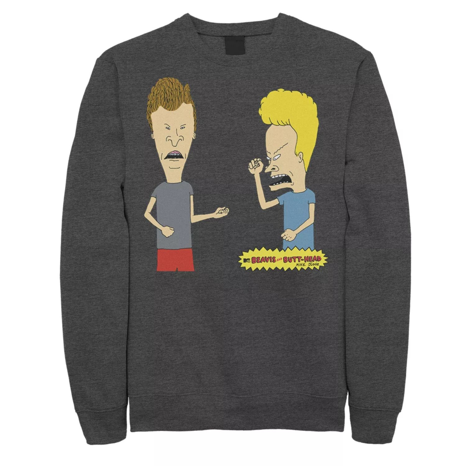 Мужской флис с портретом для гитары Beavis And Butthead Air Guitar Licensed Character
Мужской флис с портретом для гитары Beavis And Butthead Air Guitar Licensed Character