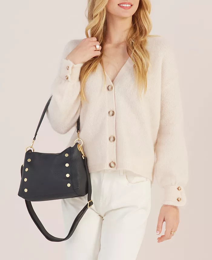 Брайант Маленькая Кожаная Наплечная Сумка Кроссбоди Hammitt, черный
Брайант Маленькая Кожаная Наплечная Сумка Кроссбоди Hammitt, черный