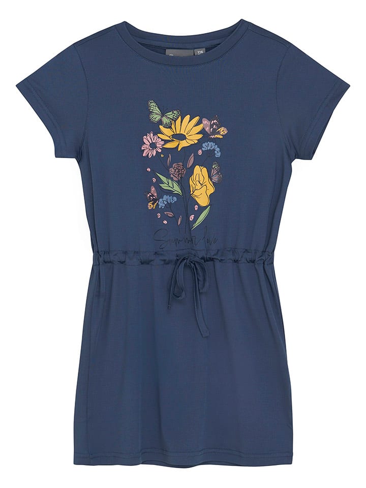 Платье Color Kids, темно-синий
Платье Color Kids, темно-синий