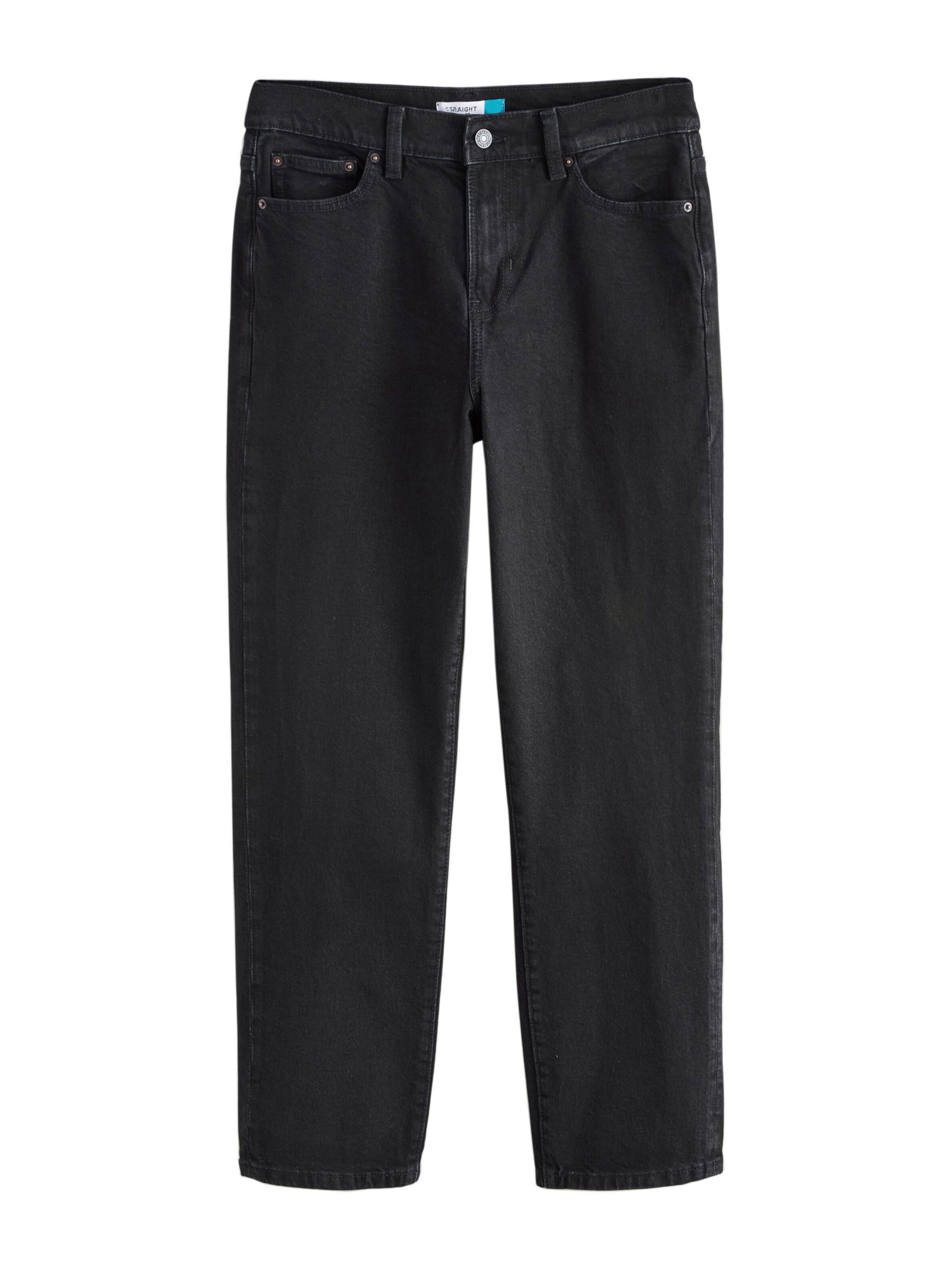 Next Джинсы Regular черного цвета
Next Джинсы Regular черного цвета