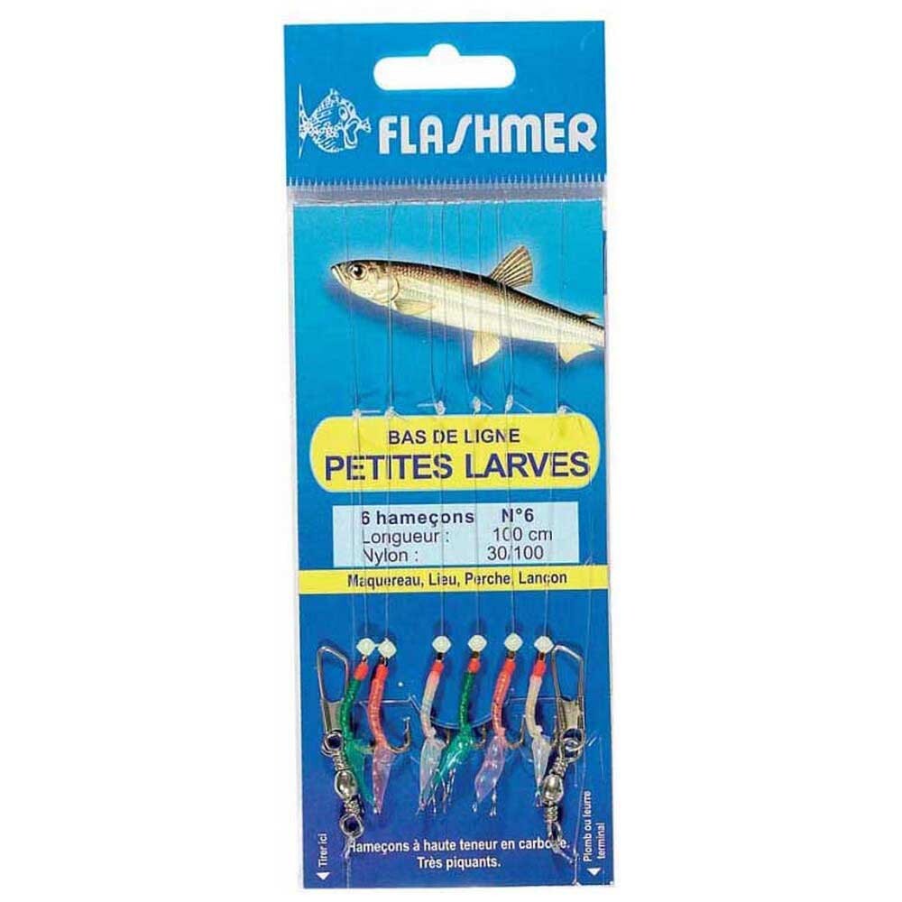 Оснастки Flashmer Petites Larves, черный
Оснастки Flashmer Petites Larves, черный