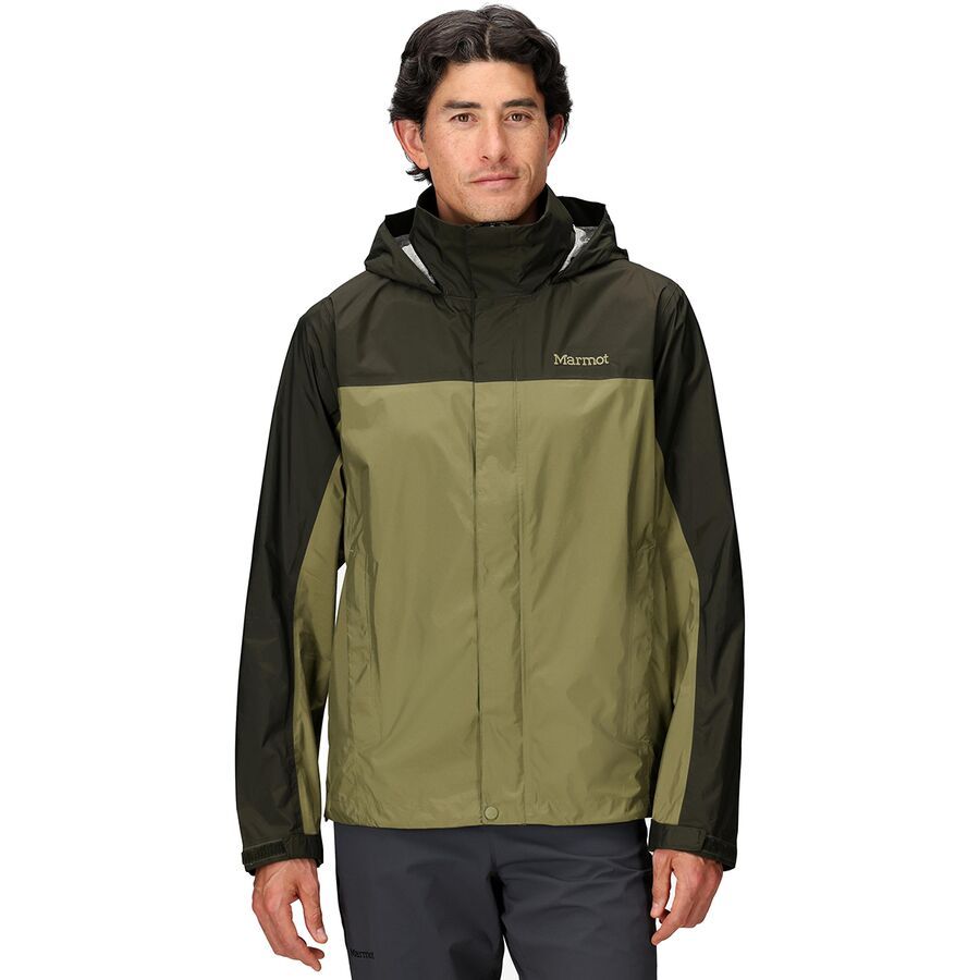 Куртка Marmot PreCip Eco Marmot, Rosin Green/Olive Grove
Куртка Marmot PreCip Eco Marmot, Rosin Green/Olive Grove