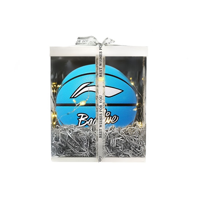 LINING Баскетбольный мяч badfive резиновый blue №5 №7 тренировочный матчевый unisex
LINING Баскетбольный мяч badfive резиновый blue №5 №7 тренировочный матчевый unisex