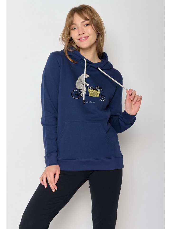 Толстовка с капюшоном GreenBomb, темно-синий
Толстовка с капюшоном GreenBomb, темно-синий