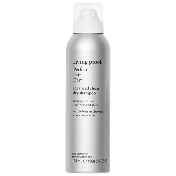Perfect hair day (phd) усовершенствованный чистый сухой шампунь Living Proof, объем 281 мл
Perfect hair day (phd) усовершенствованный чистый сухой шампунь Living Proof, объем 281 мл