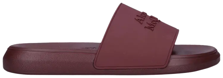 Сандалии Alexander McQueen Sandal 'Burgundy', красный
Сандалии Alexander McQueen Sandal 'Burgundy', красный