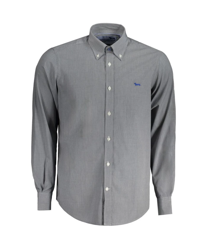 Клетчатая хлопковая рубашка Harmont & Blaine, синий
Клетчатая хлопковая рубашка Harmont & Blaine, синий