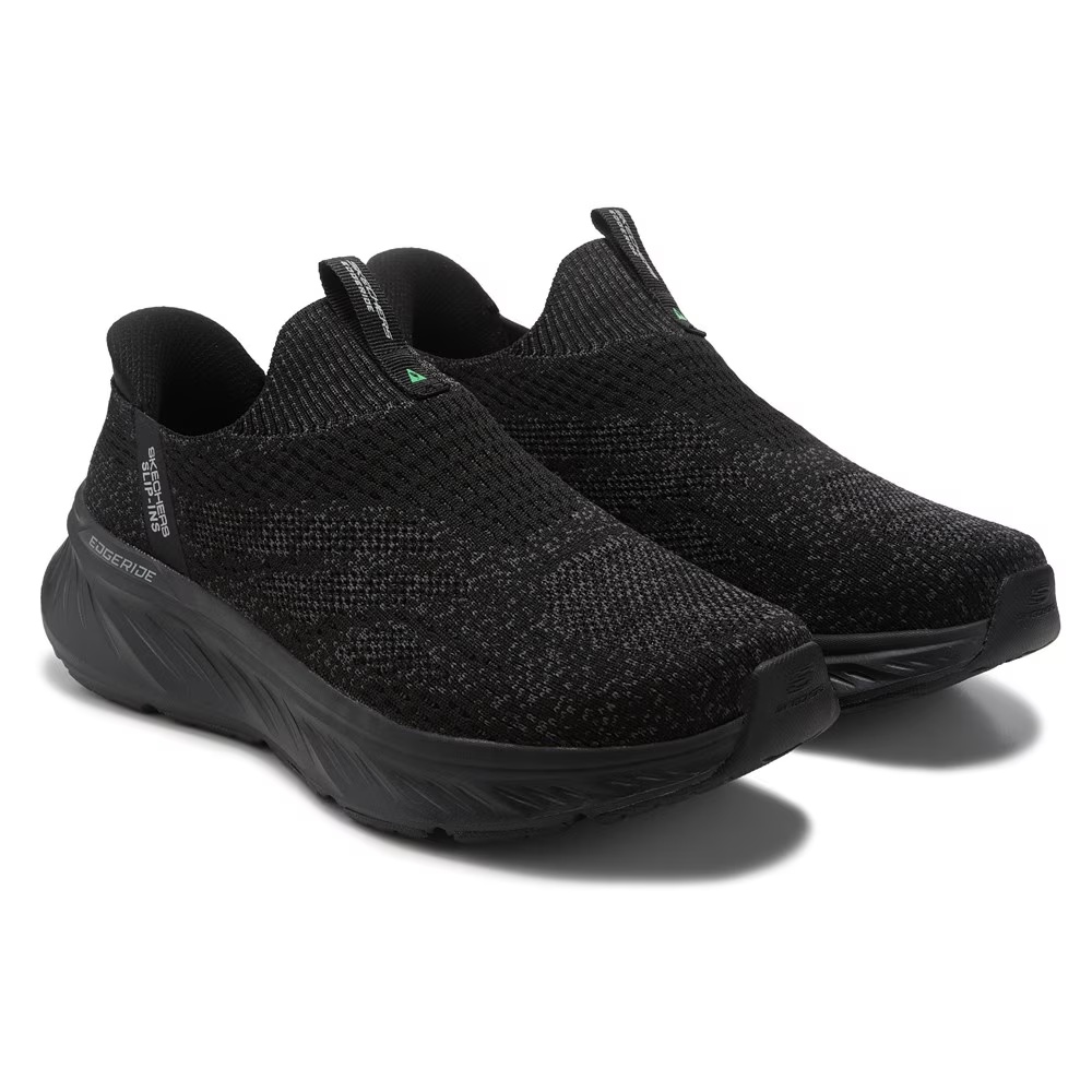 Кроссовки без шнурков Slip-Ins Edgeride от Skechers, black
Кроссовки без шнурков Slip-Ins Edgeride от Skechers, black
