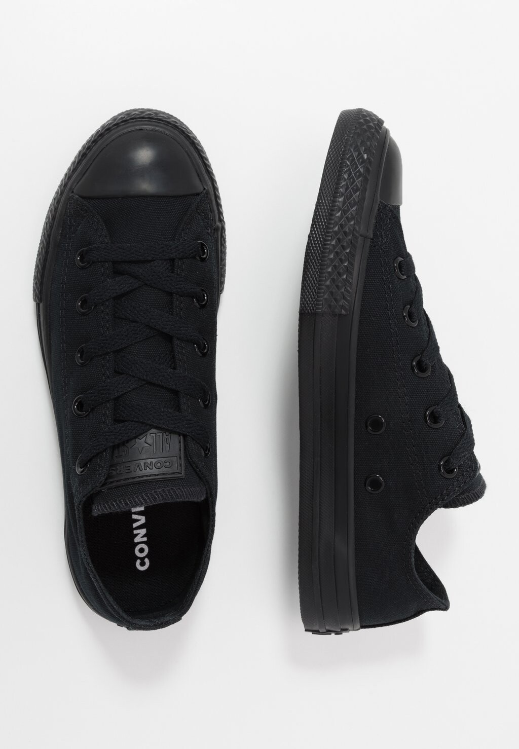 Низкие кроссовки Chuck Taylor All Star Converse, черный
Низкие кроссовки Chuck Taylor All Star Converse, черный