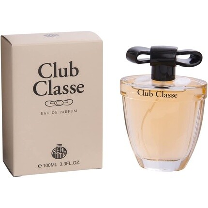 Real Time Club Class Eau De Parfum For Women 100ml
Real Time Club Class Eau De Parfum For Women 100ml