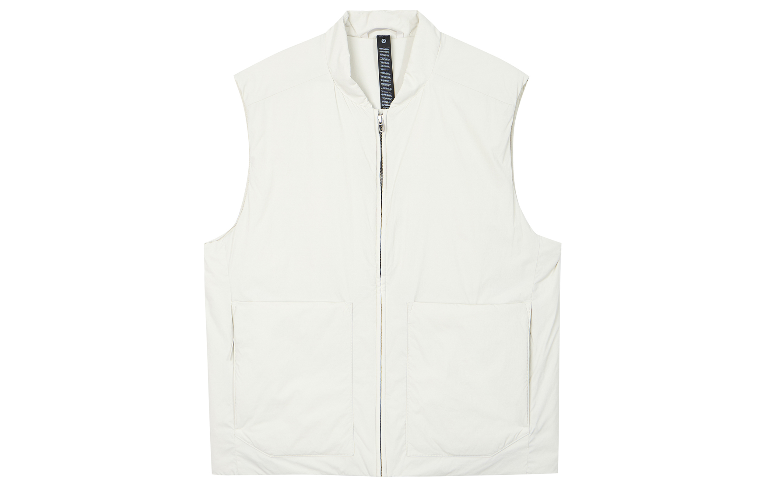 Lululemon Утепленный жилет универсальный мужской, Ecru/BONE
Lululemon Утепленный жилет универсальный мужской, Ecru/BONE