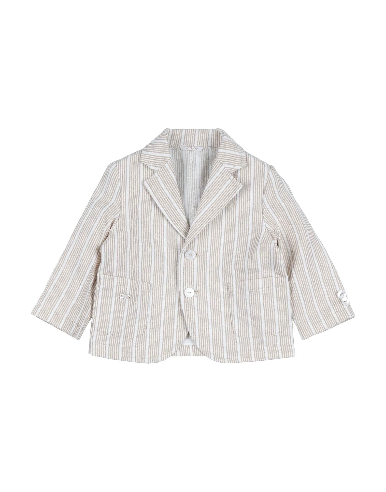 Блейзер для детей Le Bebé, бежевый
Блейзер для детей Le Bebé, бежевый