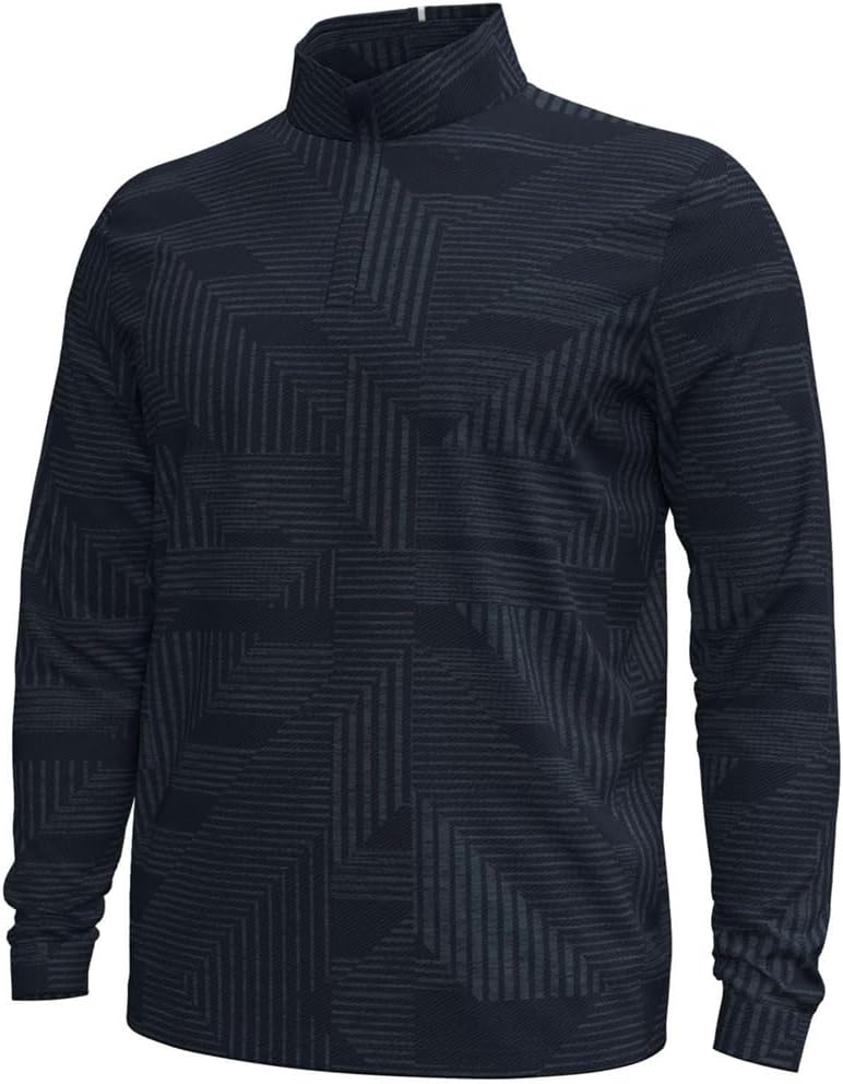 Новые мужские гольф-кроссовки Under Armour Playoff 3.0 Geometrix 1/4 Zip Midnight Navy Medium
Новые мужские гольф-кроссовки Under Armour Playoff 3.0 Geometrix 1/4 Zip Midnight Navy Medium
