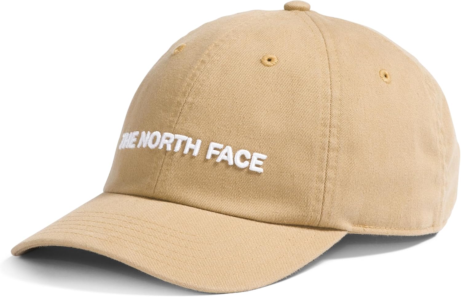 THE NORTH FACE Roomy Norm Hat | Классическая бейсболка для мужчин и женщин, вышитый логотип, регулируемый ремешок и серебристая пряжка, Washed Khaki Stone/Horizontal Logo
THE NORTH FACE Roomy Norm Hat | Классическая бейсболка для мужчин и женщин, вышитый логотип, регулируемый ремешок и серебристая пряжка, Washed Khaki Stone/Horizontal Logo