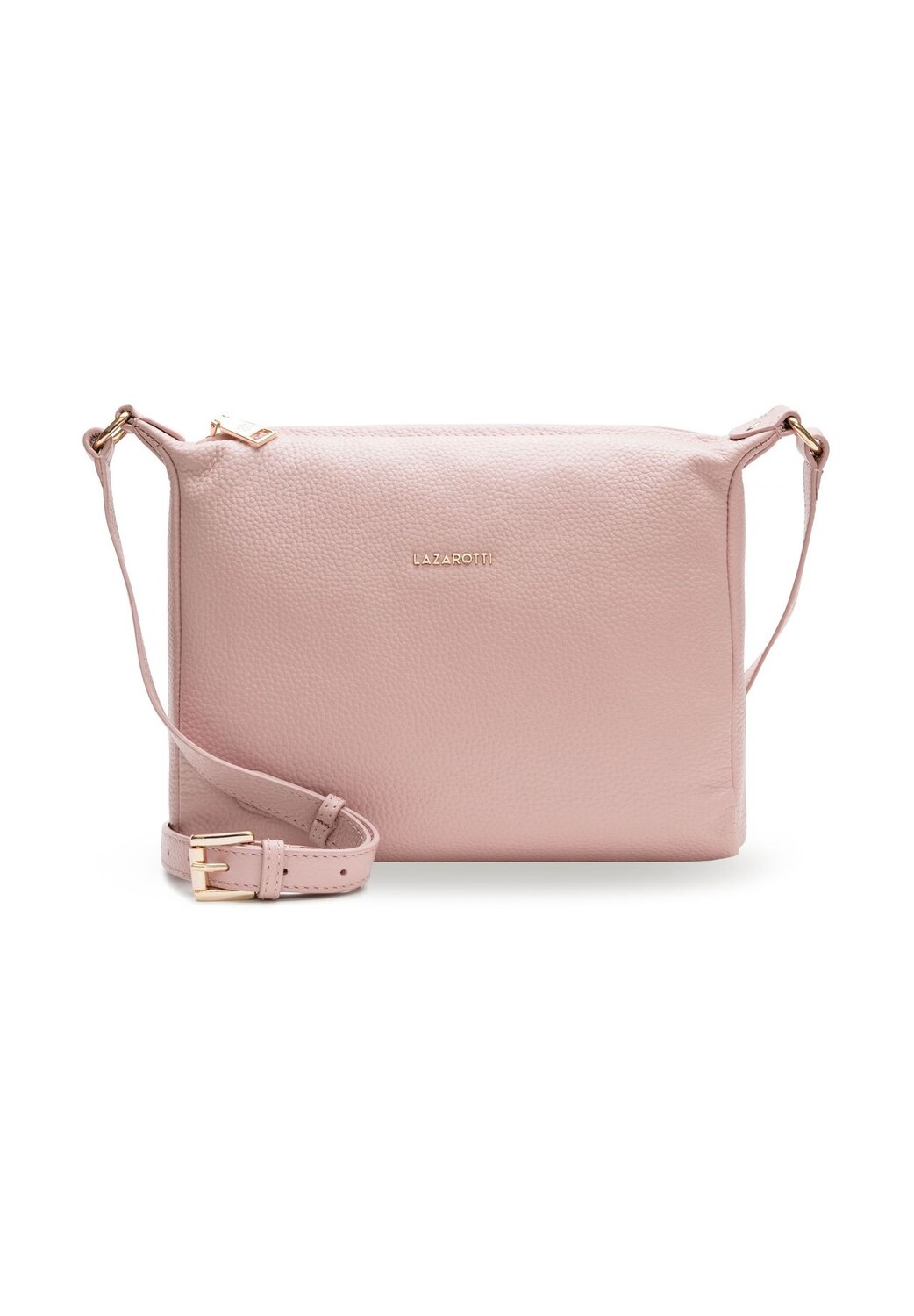 Сумка через плечо Bologna Leather 25 см LAZAROTTI, розовый
Сумка через плечо Bologna Leather 25 см LAZAROTTI, розовый