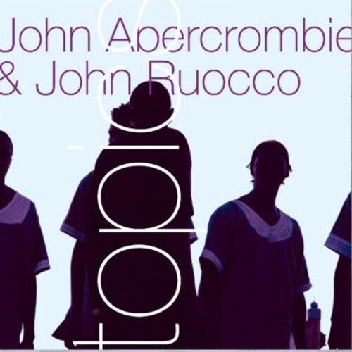 CD диск Abercrombie, John / Ruocco, John: Topics
CD диск Abercrombie, John / Ruocco, John: Topics