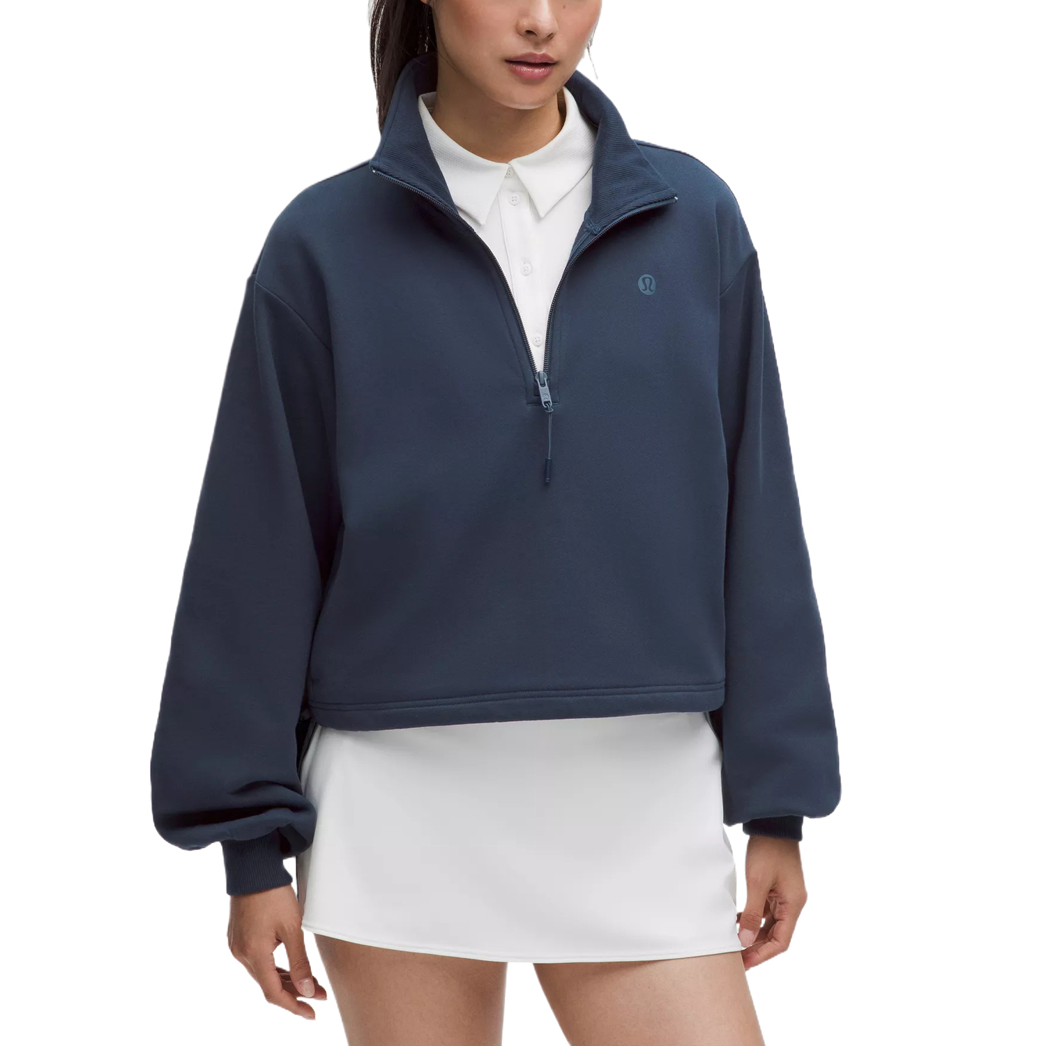 Женская тенниска Lululemon, синий
Женская тенниска Lululemon, синий