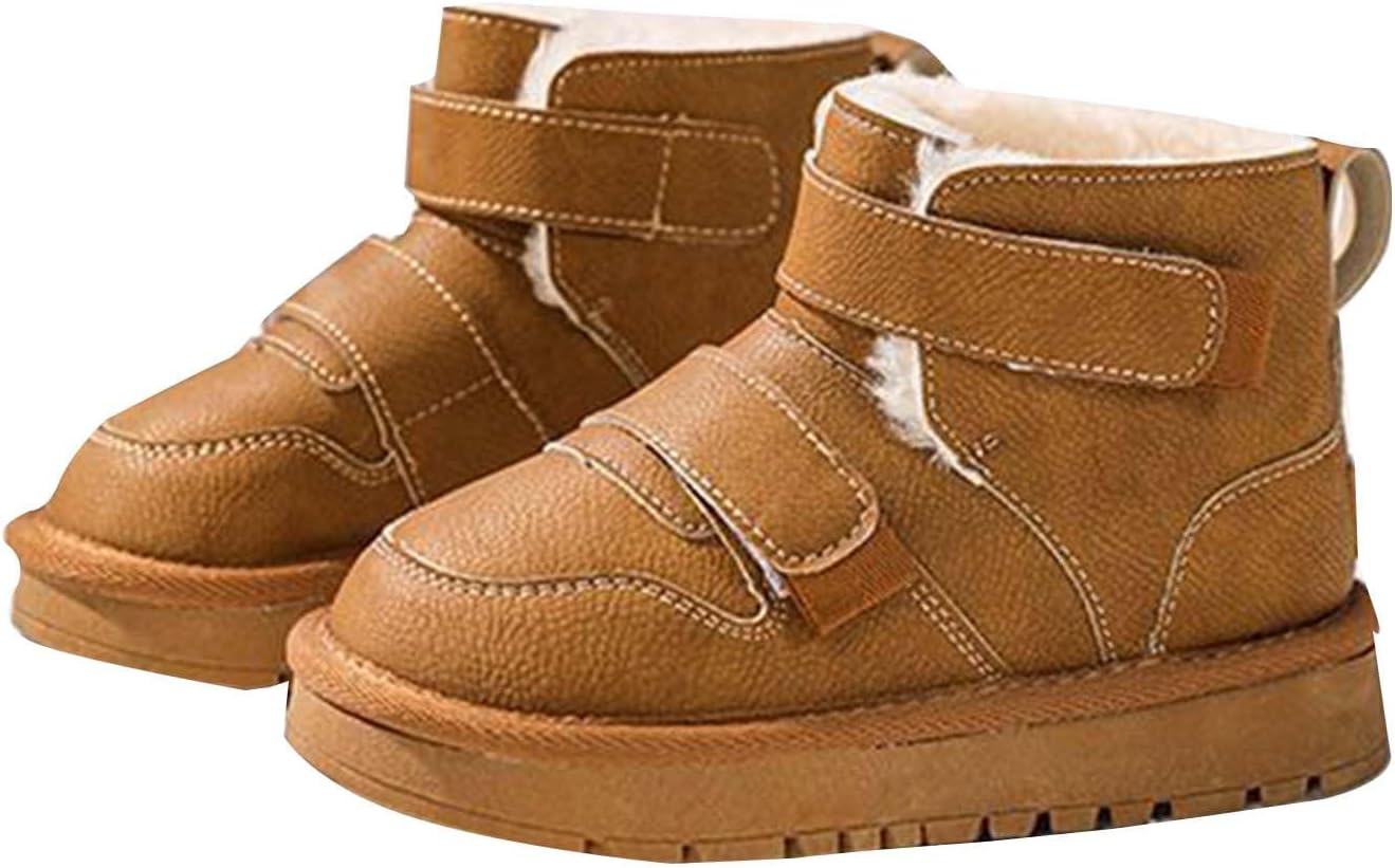 Девочкам пушистые утепленные теплые толстые ботильоны до щиколотки, зимние термоботинки, милые короткие ботинки, снежная обувь, модные ботильоны Generic, Khaki
Девочкам пушистые утепленные теплые толстые ботильоны до щиколотки, зимние термоботинки, милые короткие ботинки, снежная обувь, модные ботильоны Generic, Khaki