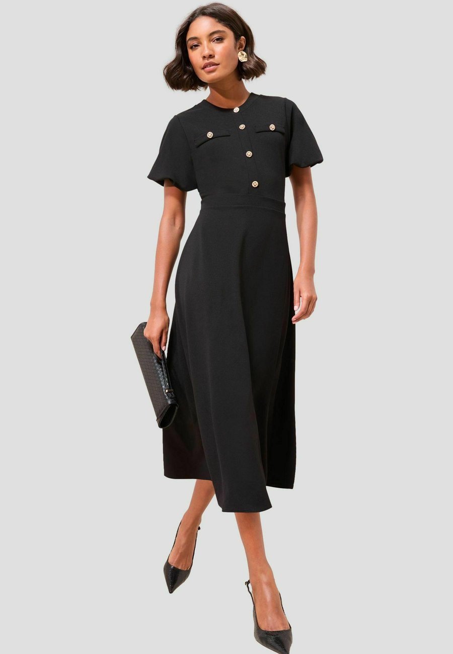 Платье Friends Like These REGULAR FIT, Black
Платье Friends Like These REGULAR FIT, Black