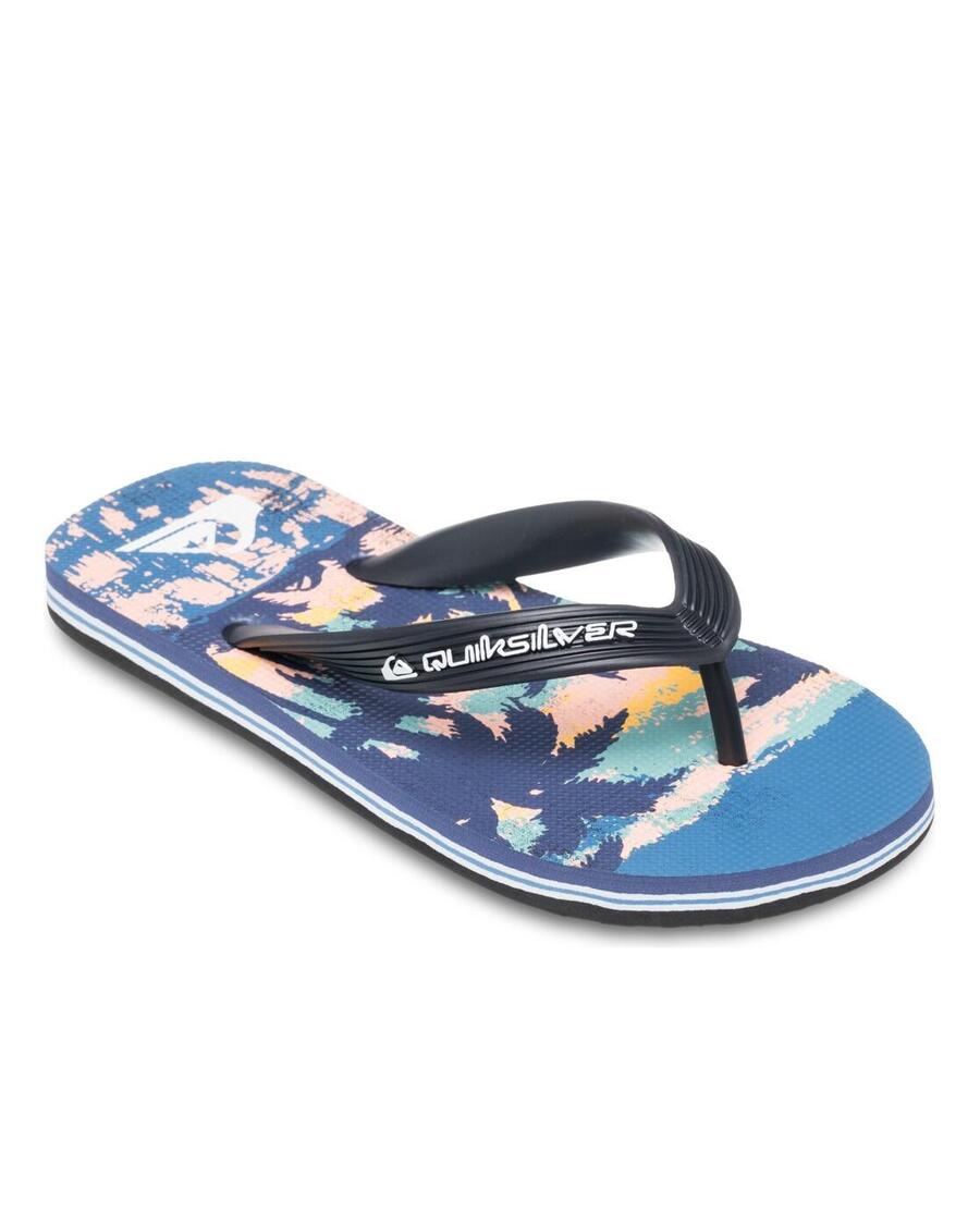 QUIKSILVER Сандалии MOLOKAI ART 25 YOUTH Blue Boy
QUIKSILVER Сандалии MOLOKAI ART 25 YOUTH Blue Boy