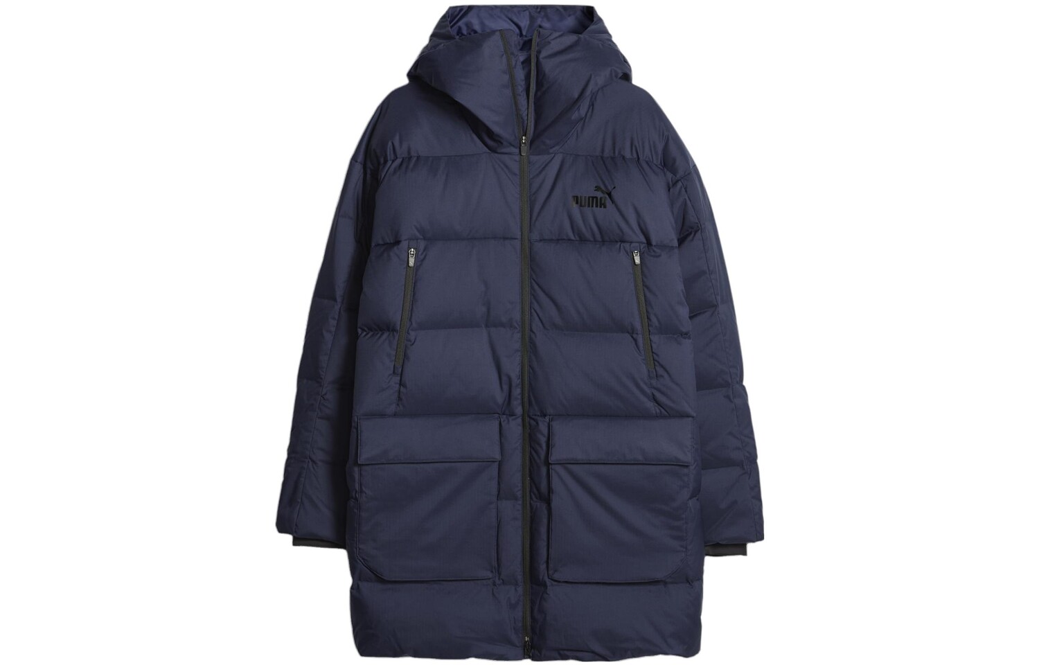 Куртка мужская темно-синяя Puma, синий
Куртка мужская темно-синяя Puma, синий