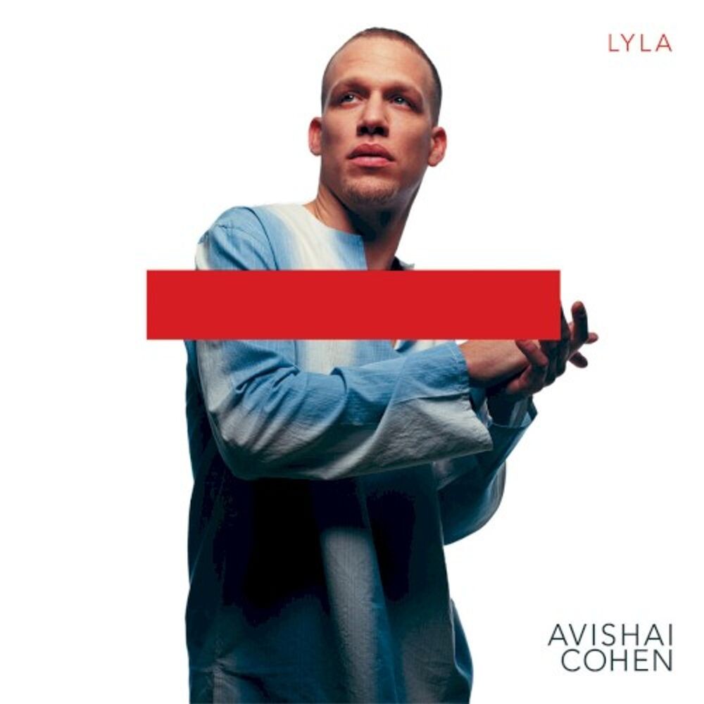 Диск CD Lyla - Avishai Cohen
Диск CD Lyla - Avishai Cohen