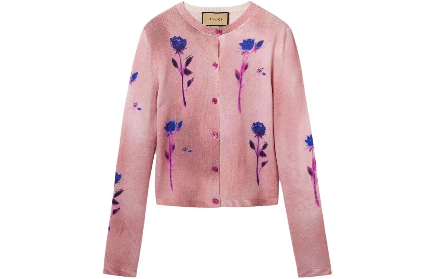 Трикотаж женский розовый Gucci
Трикотаж женский розовый Gucci