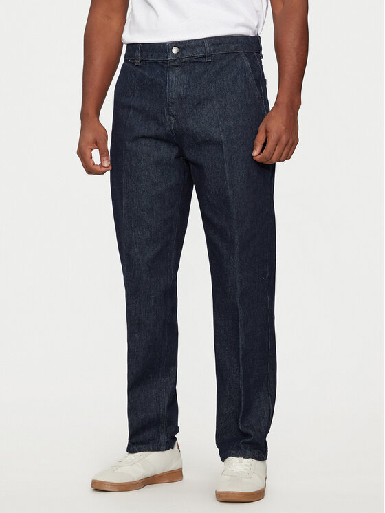 Джинсы узкого кроя United Colors Of Benetton, синий
Джинсы узкого кроя United Colors Of Benetton, синий