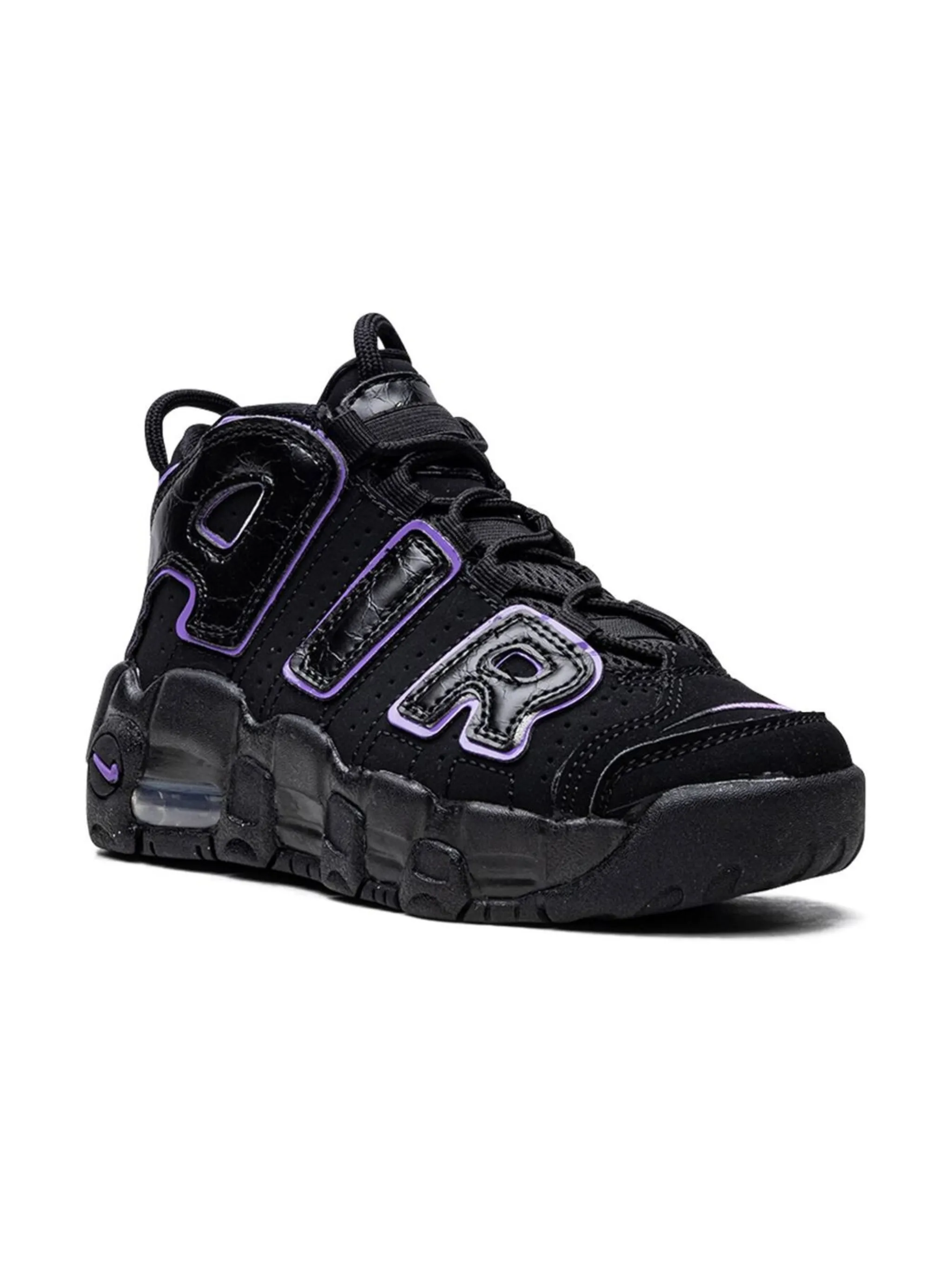 Кроссовки Air More Uptempo Nike Kids, черный
Кроссовки Air More Uptempo Nike Kids, черный