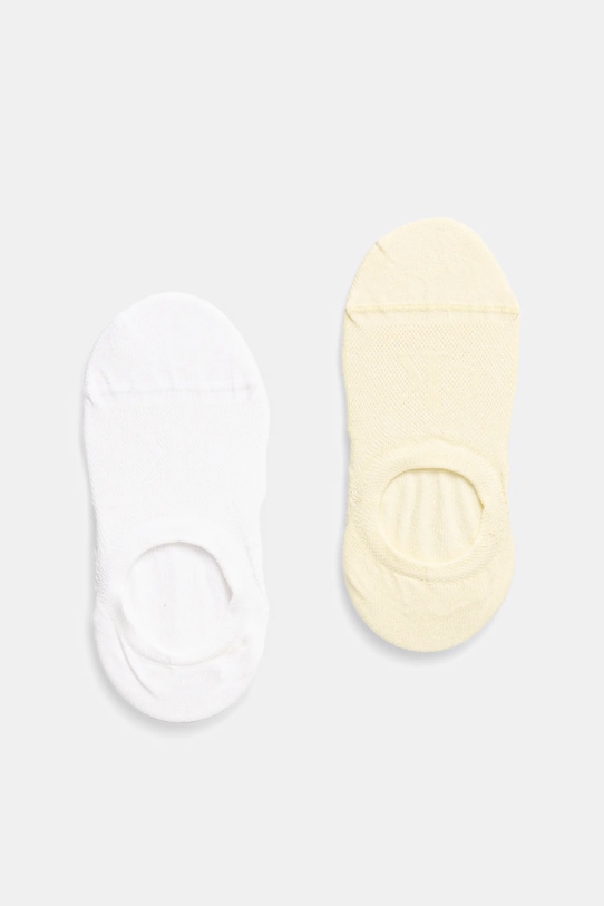 Носки 2 пары Calvin Klein Jeans, желтый
Носки 2 пары Calvin Klein Jeans, желтый