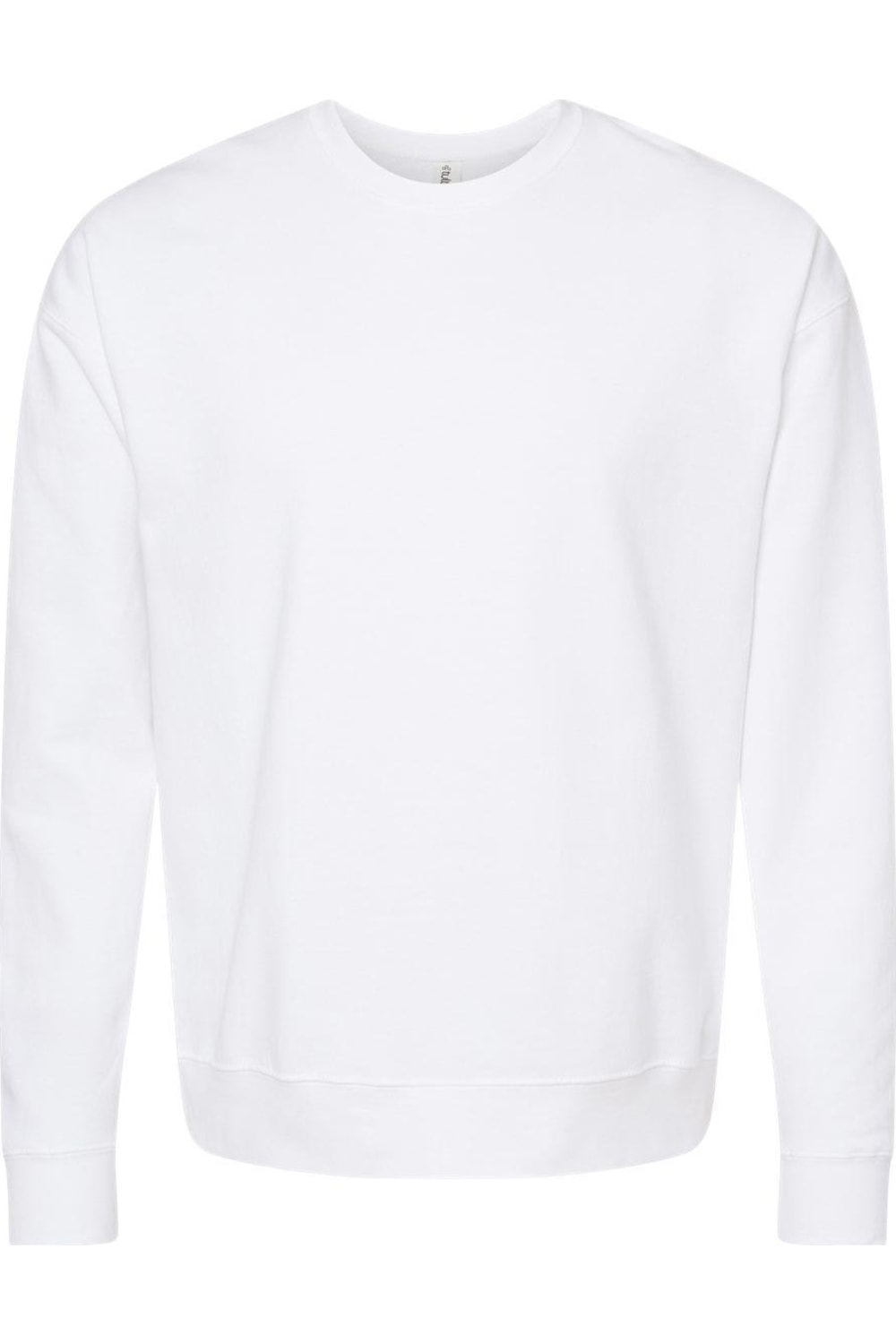 Толстовка унисекс из флиса Tultex с круглым вырезом, белый
Толстовка унисекс из флиса Tultex с круглым вырезом, белый