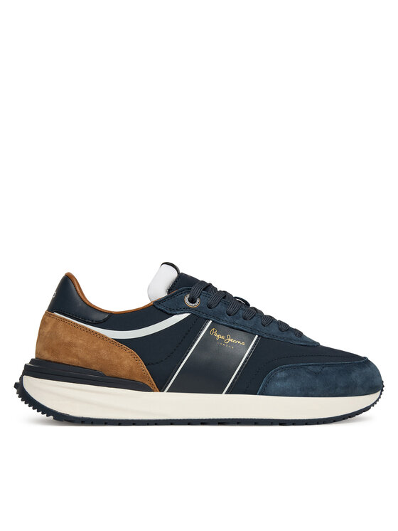 Кроссовки Buster Serie M PMS600008 Pepe Jeans, синий
Кроссовки Buster Serie M PMS600008 Pepe Jeans, синий