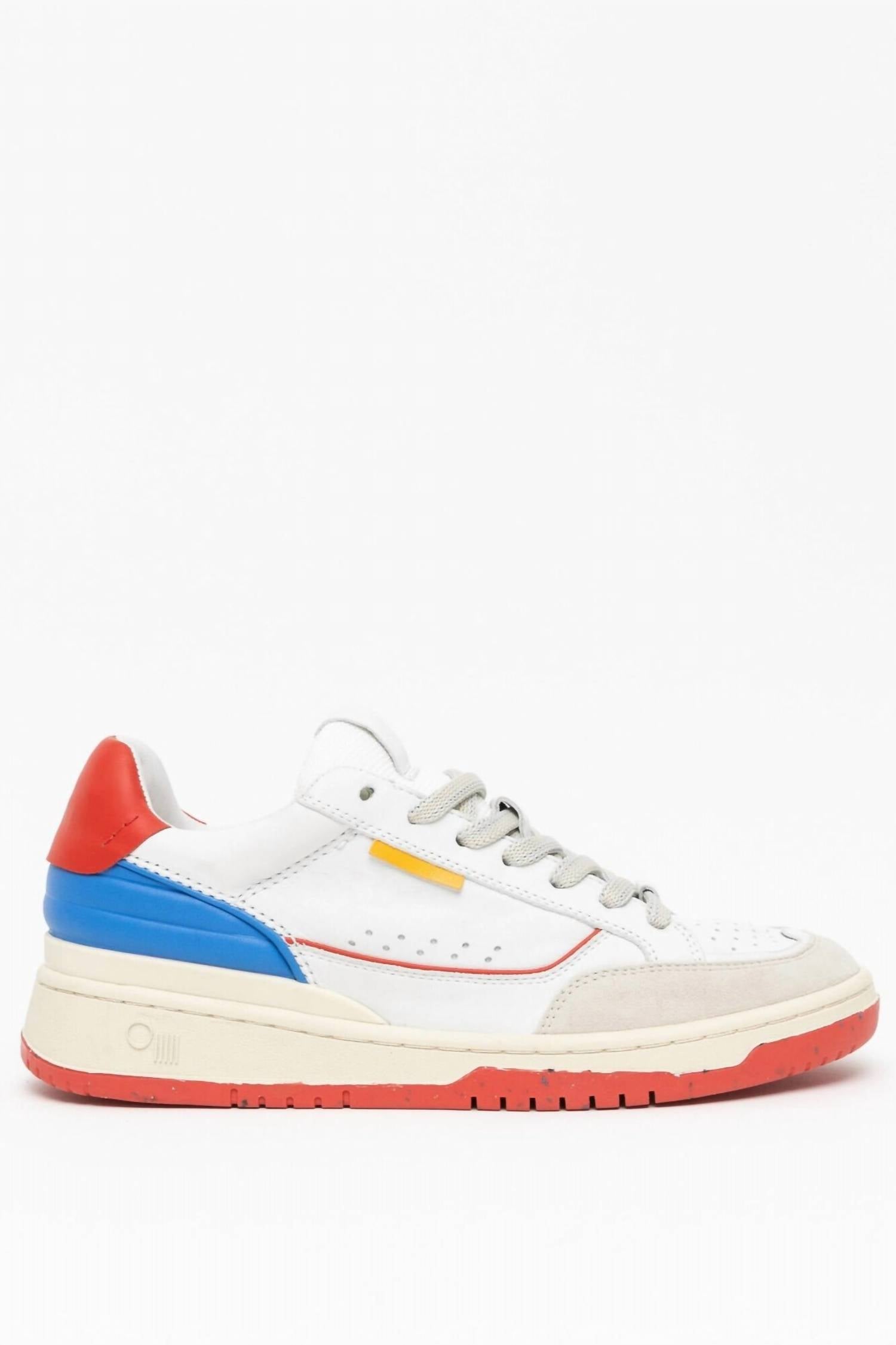 Парижские кеды Varsity в белом цвете Oncept
Парижские кеды Varsity в белом цвете Oncept