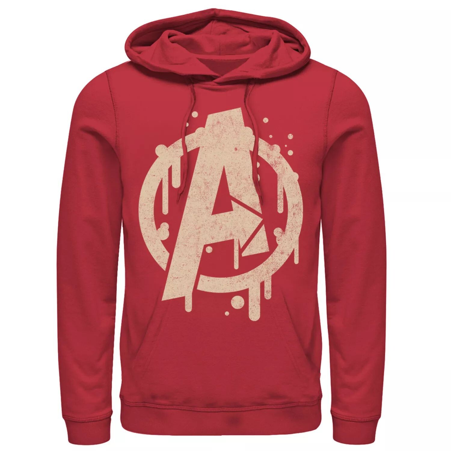 Мужская толстовка с логотипом Marvel Avengers Paint Drip Licensed Character
Мужская толстовка с логотипом Marvel Avengers Paint Drip Licensed Character