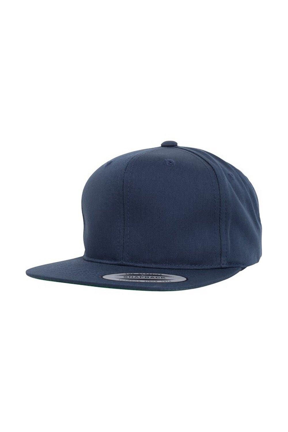 Кепка Snapback из твила в стиле Pro-style Flexfit, темно-синий
Кепка Snapback из твила в стиле Pro-style Flexfit, темно-синий
