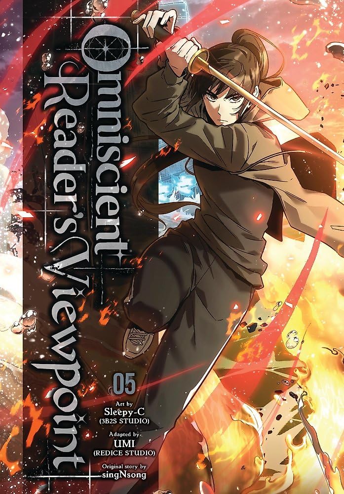 Omniscient Reader's Viewpoint, Vol. 5 (Ize Press)
Omniscient Reader's Viewpoint, Vol. 5 (Ize Press)