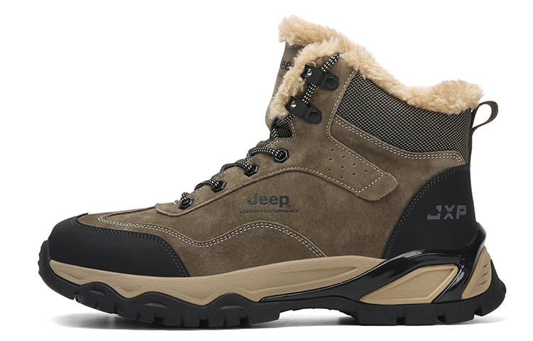 Jeep Утепленные высокие кроссовки на флисовой подкладке, мужские зимние ботинки черные хаки, цвет Khaki, Fleece-Lined
Jeep Утепленные высокие кроссовки на флисовой подкладке, мужские зимние ботинки черные хаки, цвет Khaki, Fleece-Lined