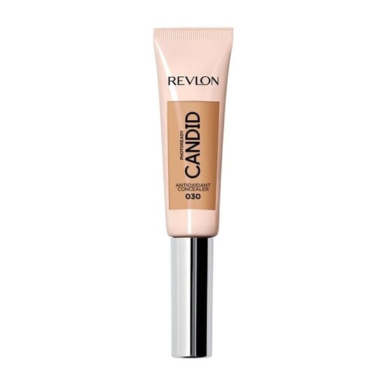 Консилер 030 Light Medium, 10 мл Revlon, PhotoReady Candid
Консилер 030 Light Medium, 10 мл Revlon, PhotoReady Candid