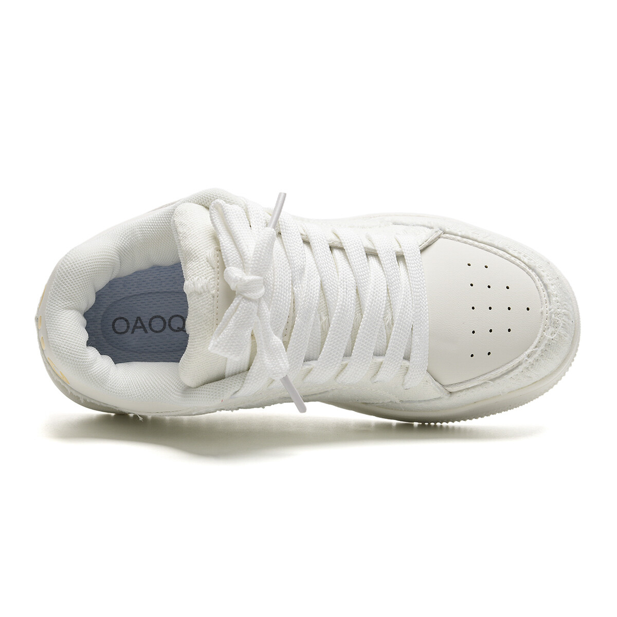 Кеды, обувь для скейтборда унисекс с низким верхом Oaoq, бежевый
Кеды, обувь для скейтборда унисекс с низким верхом Oaoq, бежевый