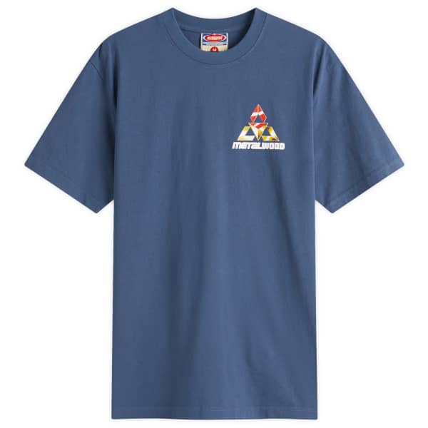 Футболка Tri-Metal Metalwood Studio, Midnight
Футболка Tri-Metal Metalwood Studio, Midnight