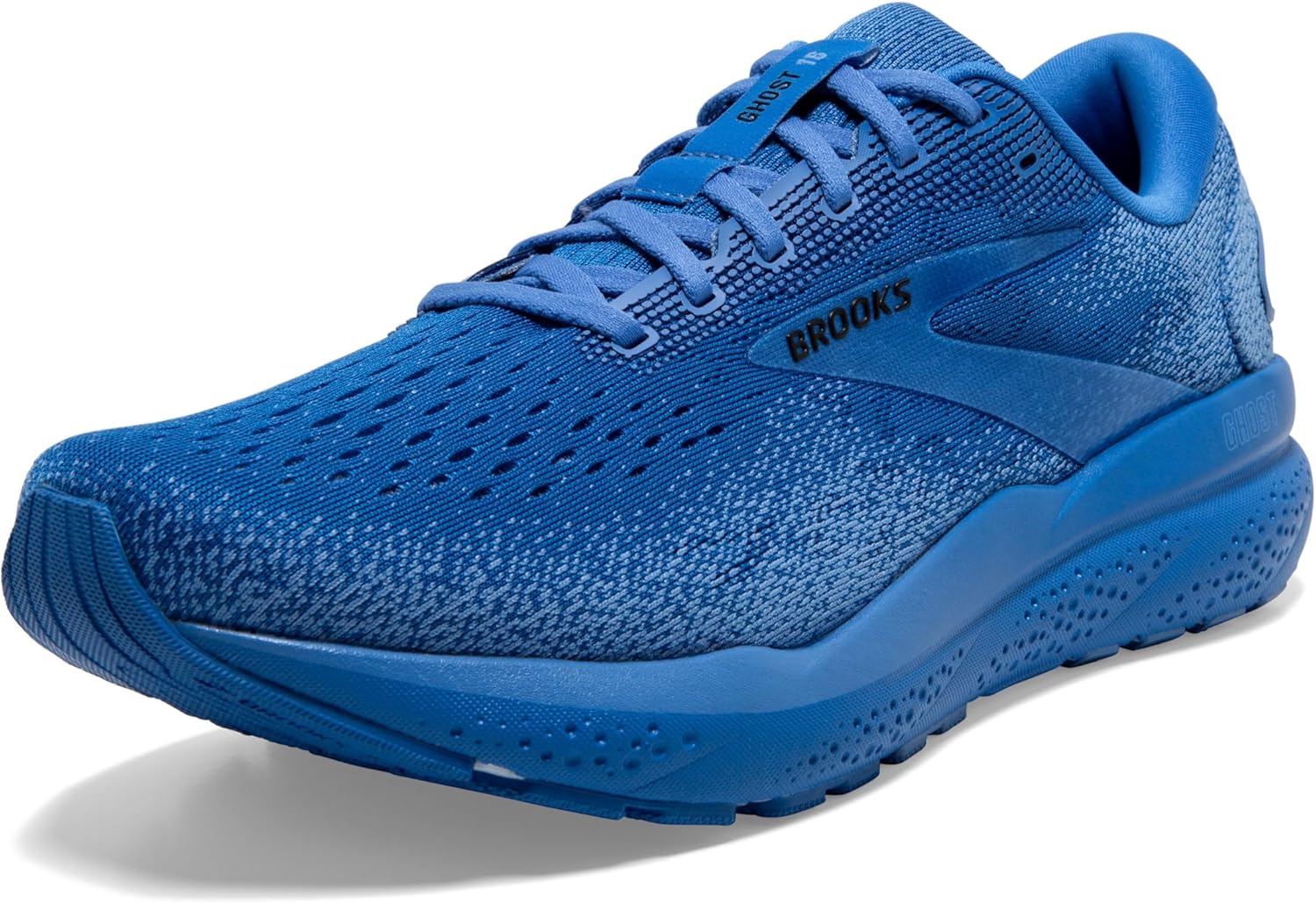 Мужские нейтральные беговые кроссовки Brooks Ghost 16, синий
Мужские нейтральные беговые кроссовки Brooks Ghost 16, синий