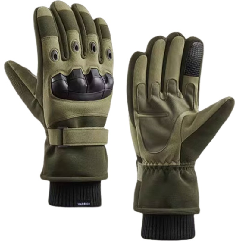 Ветрозащитные влагоотталкивающие спортивные перчатки для лыж Unisex WARRIOR, зеленый
Ветрозащитные влагоотталкивающие спортивные перчатки для лыж Unisex WARRIOR, зеленый
