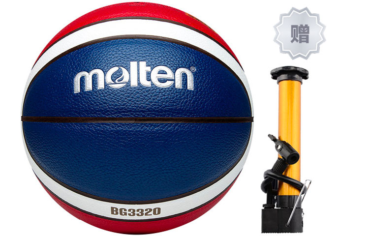 Molten GQ Series PU баскетбольный мяч синий красный белый размер 7 тренировочный
Molten GQ Series PU баскетбольный мяч синий красный белый размер 7 тренировочный